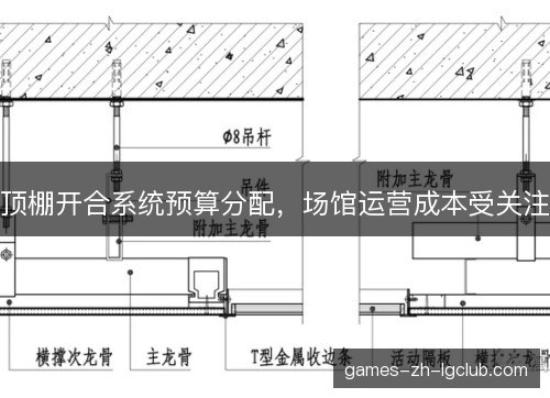 顶棚开合系统预算分配，场馆运营成本受关注